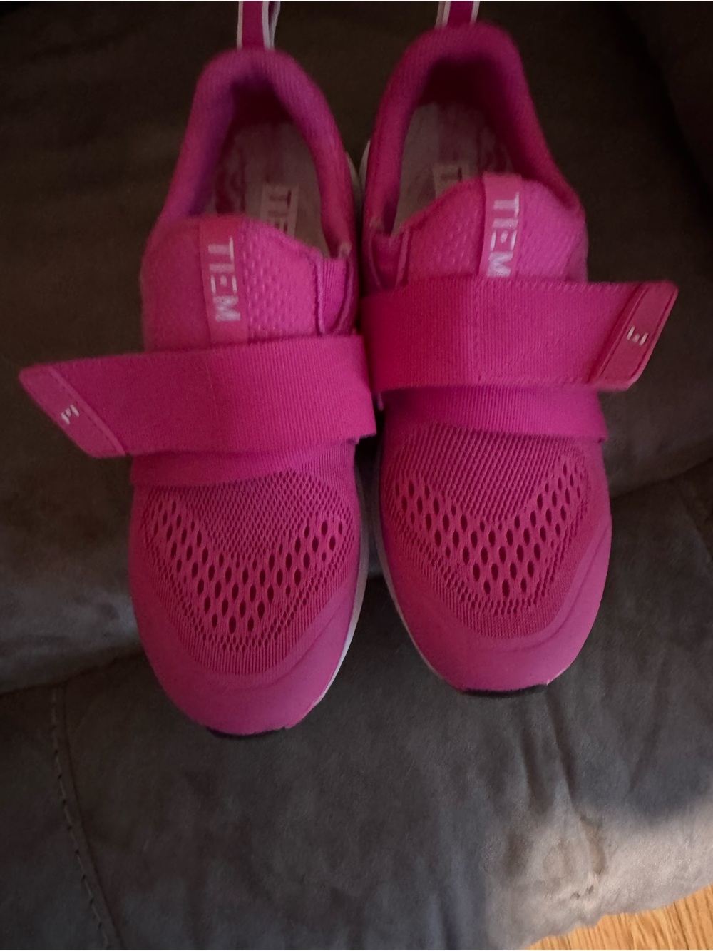 Tiem clip in cycling shoes